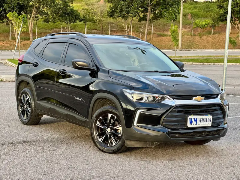 Chevrolet Tracker LT 1.0 Turbo (Aut) (Flex)