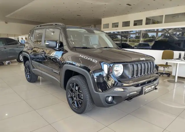 Carro Jeep Renegade 2021 Moab 2.0 TDI 4x4 (Aut)
