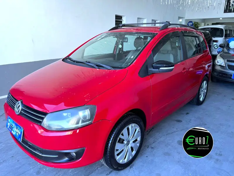 Volkswagen 1.6 8V Trend (Flex)