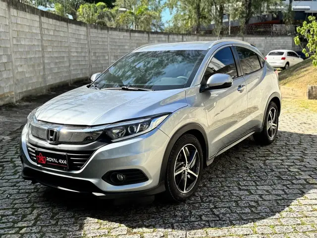 Carro Honda HR-V 2021 EX CVT 1.8 I-VTEC FlexOne