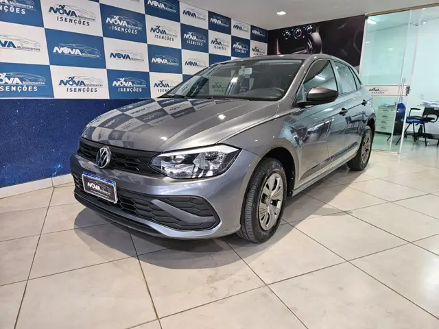 Carro Volkswagen Polo 2023 MPI (Flex)