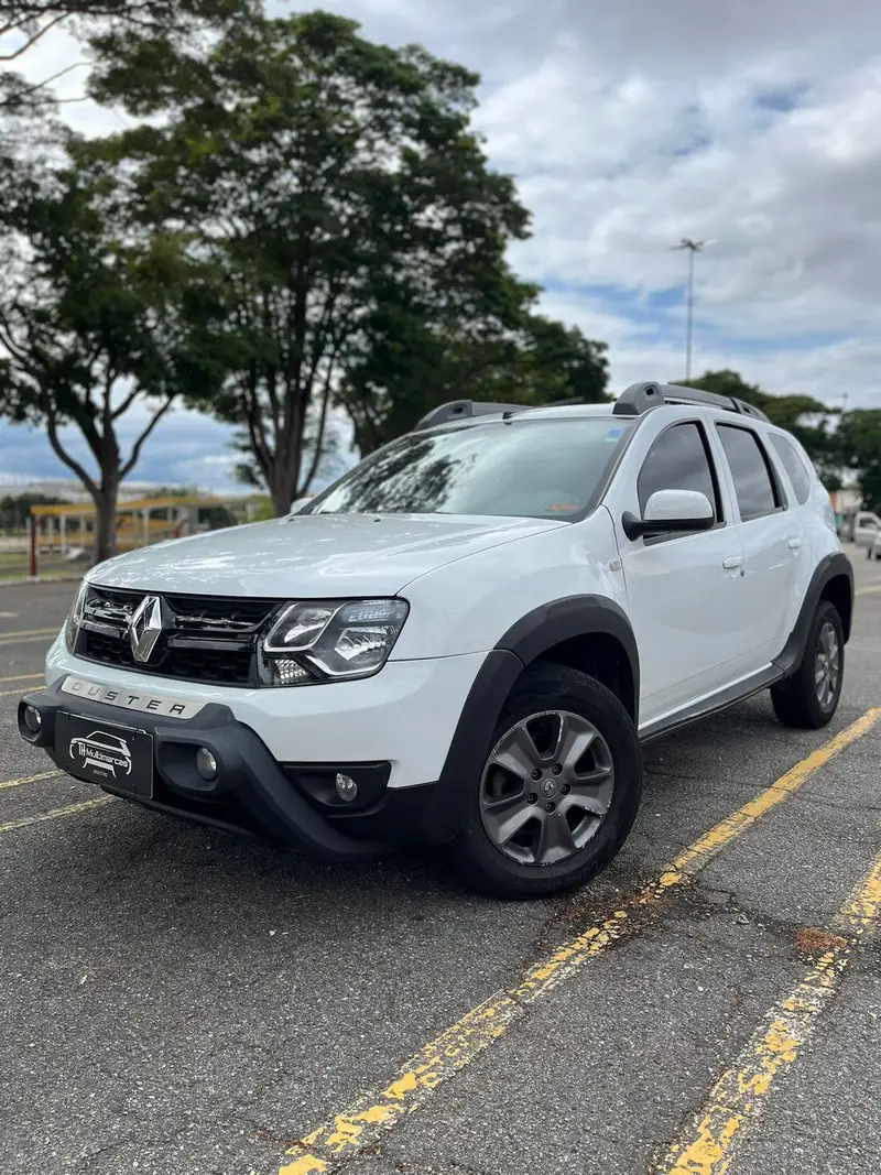 Renault Duster 2.0 16V Dynamique (Aut) (Flex)