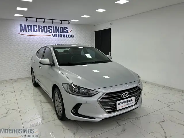 Carro Hyundai Elantra 2017 2.0 GLS (Aut) (Flex)