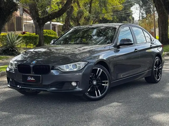 Carro BMW 320i 2015 320i 2.0 16V