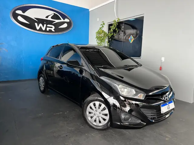 Carro Hyundai HB20 2015 1.0 Comfort Style (Flex)
