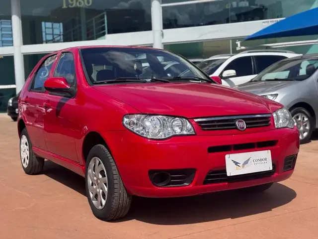 Carro Fiat Palio 2015 Fire 1.0 8V (Flex) 4p