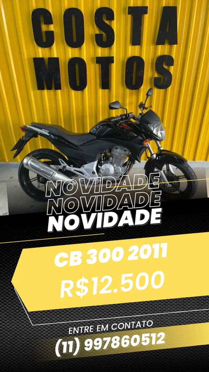 Honda (ABS)