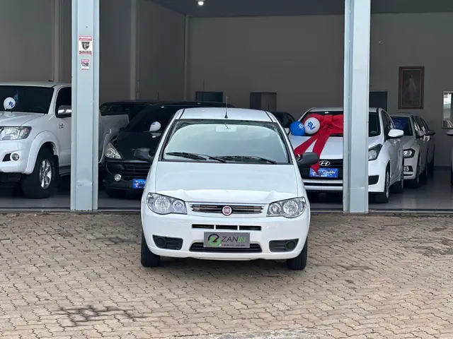 Carro Fiat Palio 2014 Fire 1.0 8V (Flex) 2p