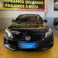 Carro Honda Accord 2012 Sedan EX 3.5 V6 (aut)