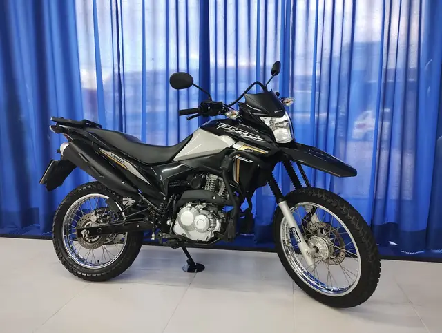 Carro Honda NXR 160 2023 Bros ESDD