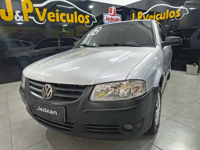 Carro Volkswagen Gol 2008 City 1.0 (G4) (Flex) 2p