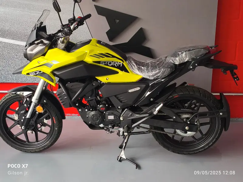 Shineray Storm 200 EFI