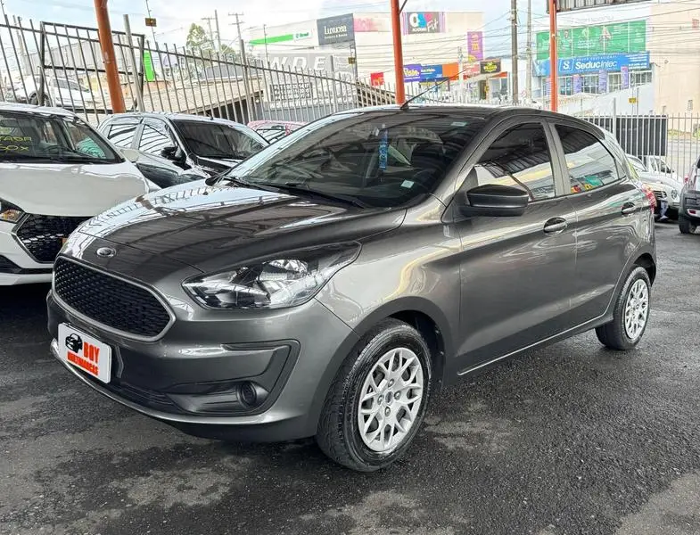 Ford Ka 1.0 S (Flex)