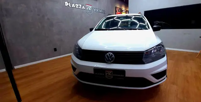 Carro Volkswagen Saveiro 2023 Robust 1.6 MSI CD (Flex)