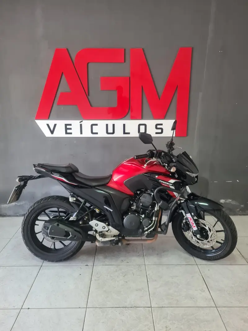 Yamaha Fazer FZ25 ABS