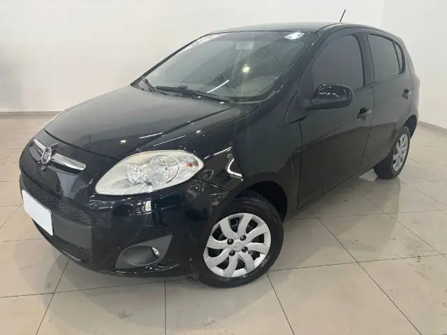 Carro Fiat Palio 2015 Attractive 1.4 Evo (Flex)