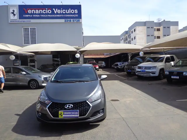 Carro Hyundai HB20 2013 1.0 Comfort (Flex)