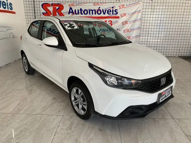 Carro Fiat Argo 2023 Drive 1.0 (Flex)