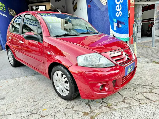 Carro Citroën C3 2011 Exclusive 1.6 VTI 120 (Flex) (Aut)