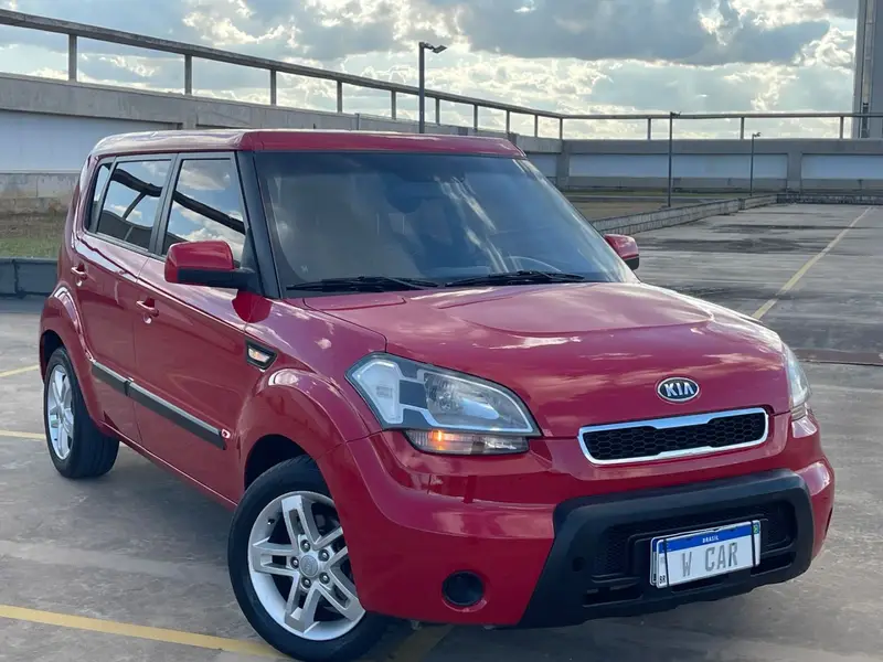 Kia Soul 1.6 16V U.121