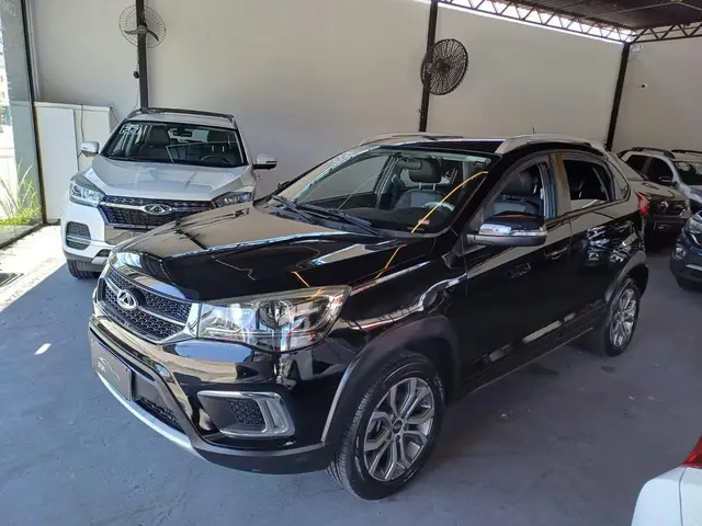 Carro CAOA Chery Tiggo 2 2020 1.5 16V LOOK (Aut) (Flex)