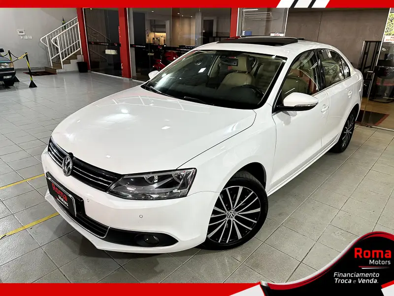 Volkswagen Jetta 2.0 TSI Highline DSG