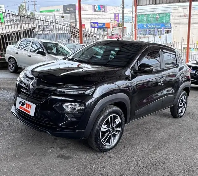 Carro Renault Kwid E-Tech 2023 Intense