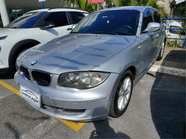 Carro BMW 118i 2011 118i Top 2.0