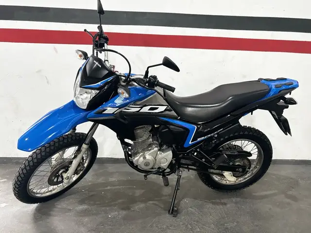 Carro Honda NXR 160 2021 Bros ESDD