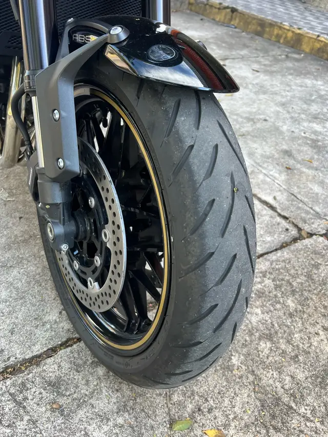 Carro Kawasaki Z 900 2023 RS