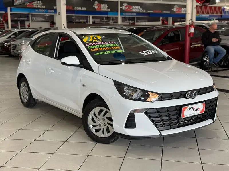 Hyundai Sense Plus 1.0 (Mec.)