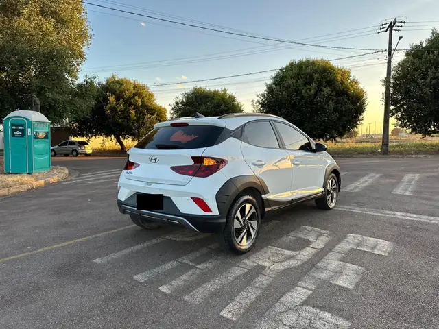 Carro Hyundai HB20X 2022 Evolution 1.6 (Aut) (Flex)