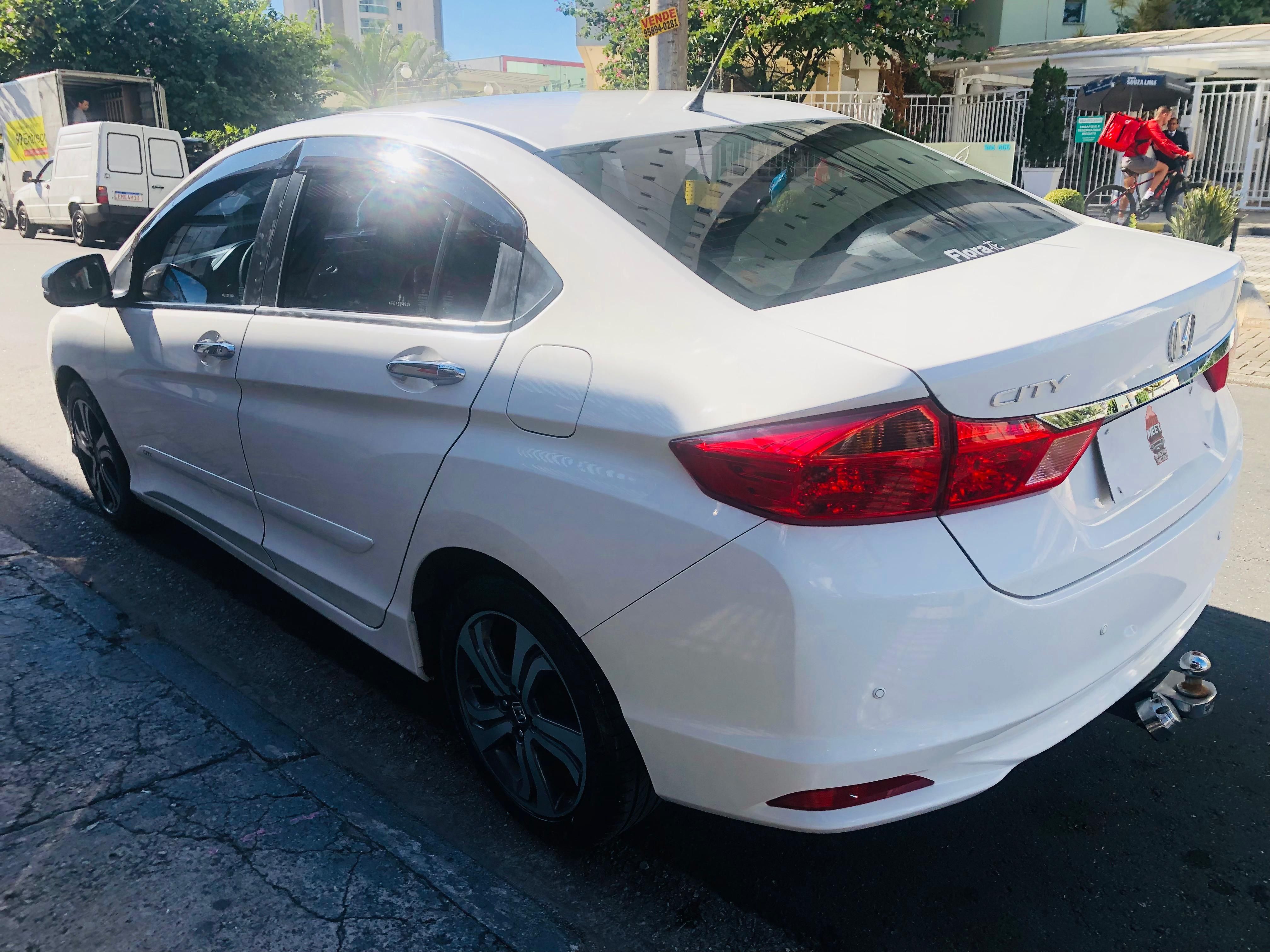 Honda City