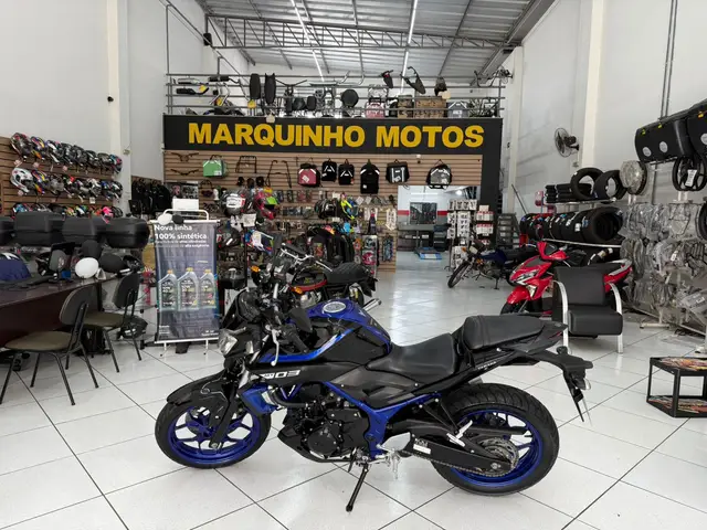 Carro Yamaha MT-03 2019 ABS