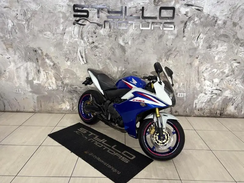 Honda F (ABS)