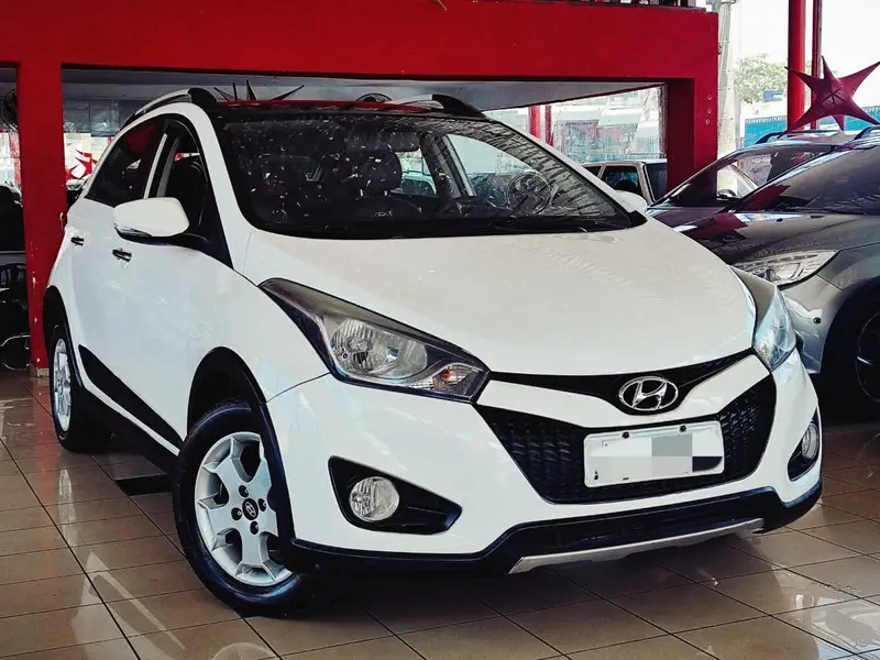 Hyundai Premium 1.6 (Aut) (Flex)