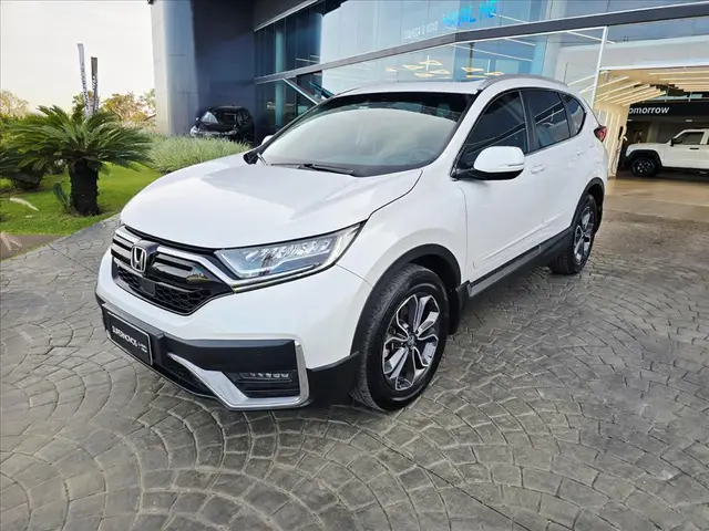 Carro Honda CR-V 2021 1.5 Touring Auto 4x4
