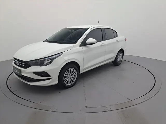Carro Fiat Cronos 2024 Drive 1.3