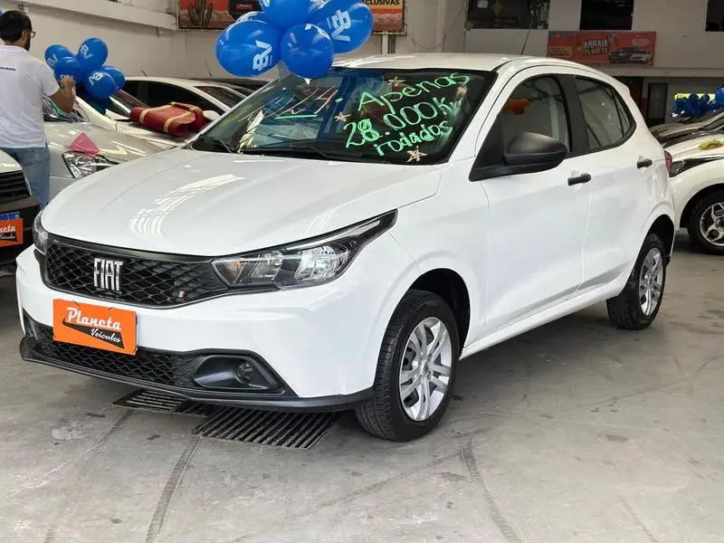 Fiat Argo 1.0