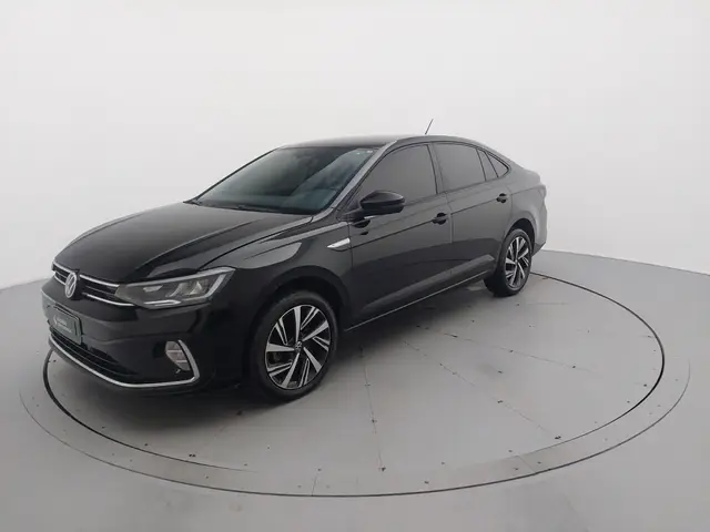 Carro Volkswagen Virtus 2024 Highline 1.0 200 TSI