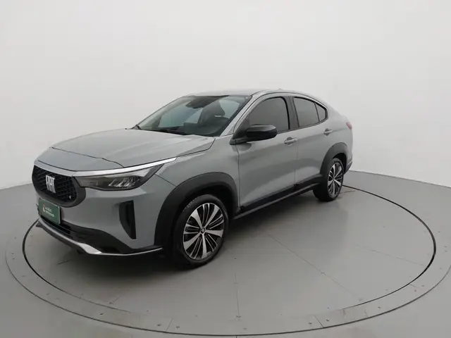 Carro Fiat Fastback 2024 Audace