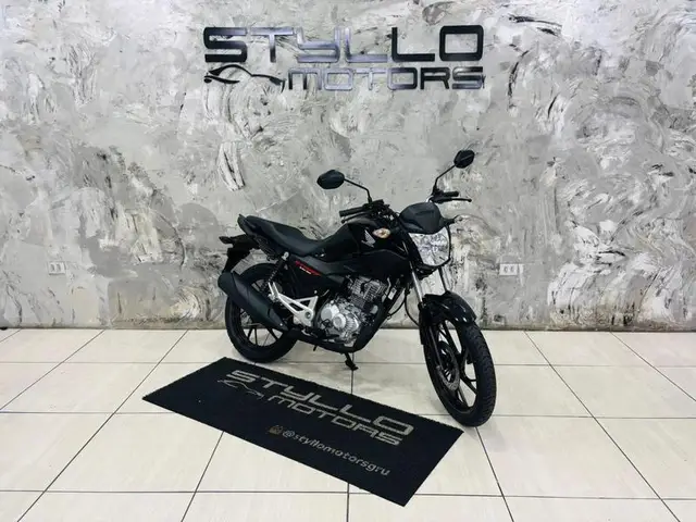 Carro Honda CG 160 2025 Start