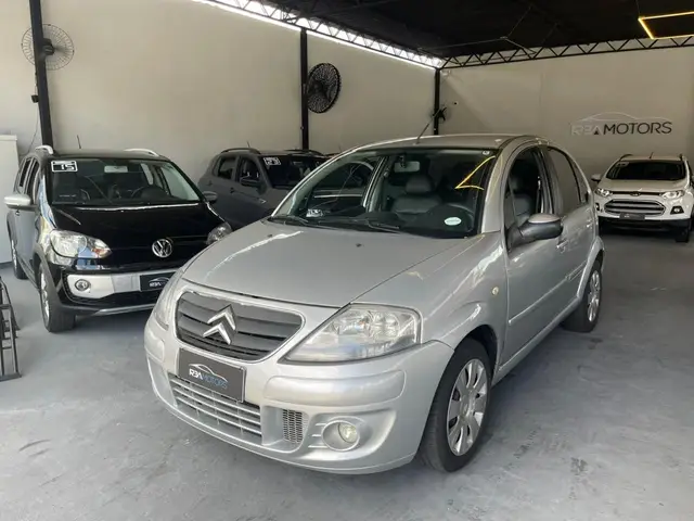 Carro Citroën C3 2010 GLX 1.4 8V (flex)