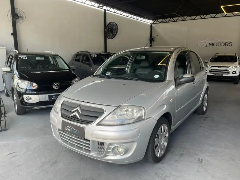 Citroën GLX 1.4 8V (flex)