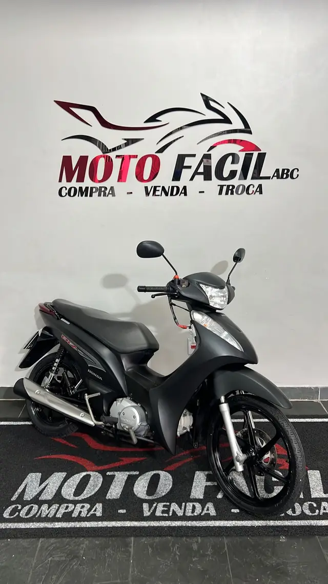 Carro Honda Biz 125i 2014 EX