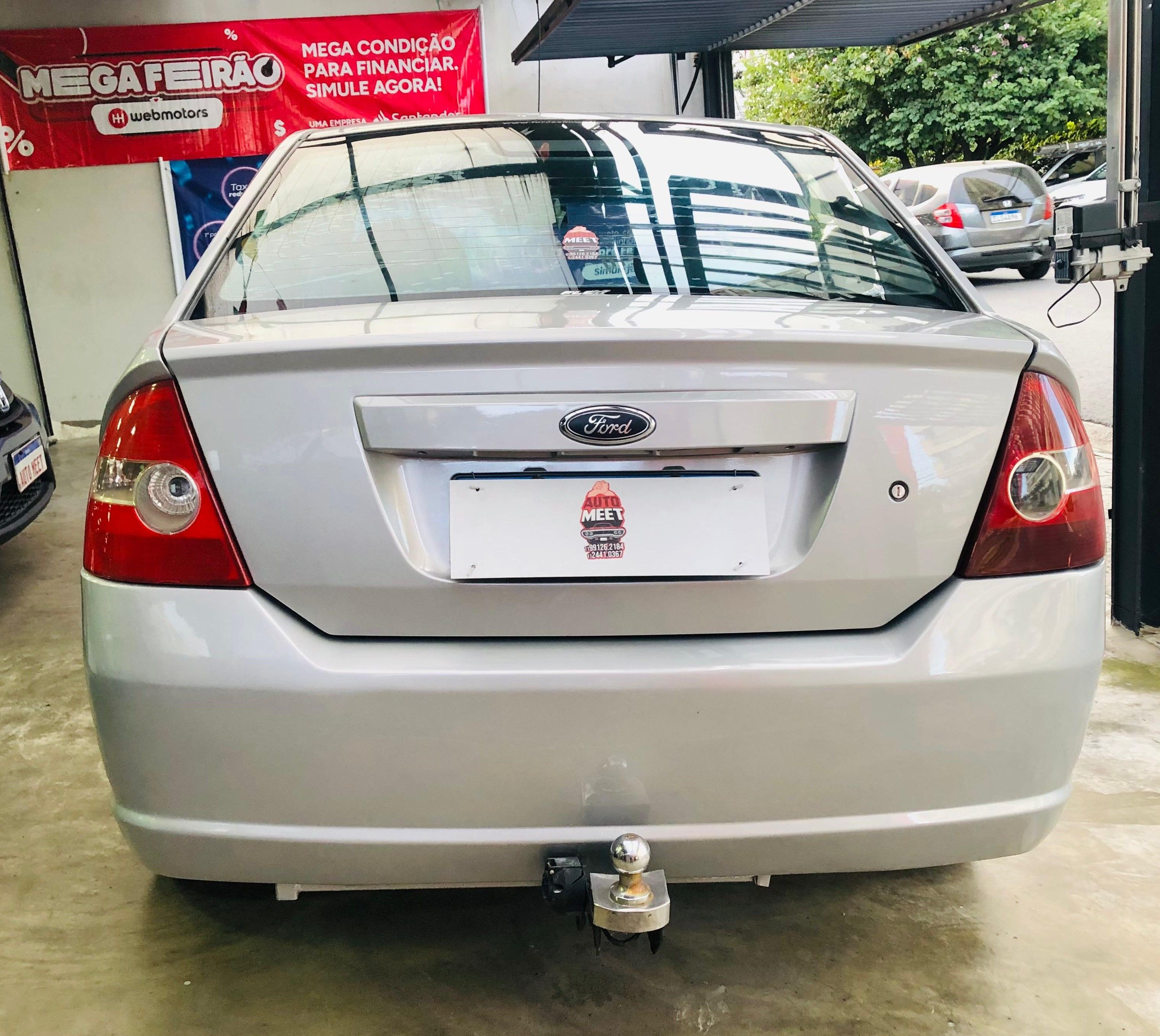 Ford Fiesta Sedan
