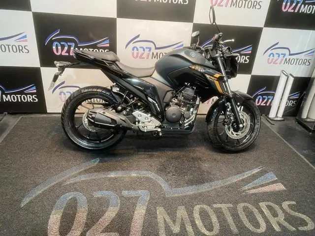 Moto Yamaha Fazer FZ25 2024 Flex