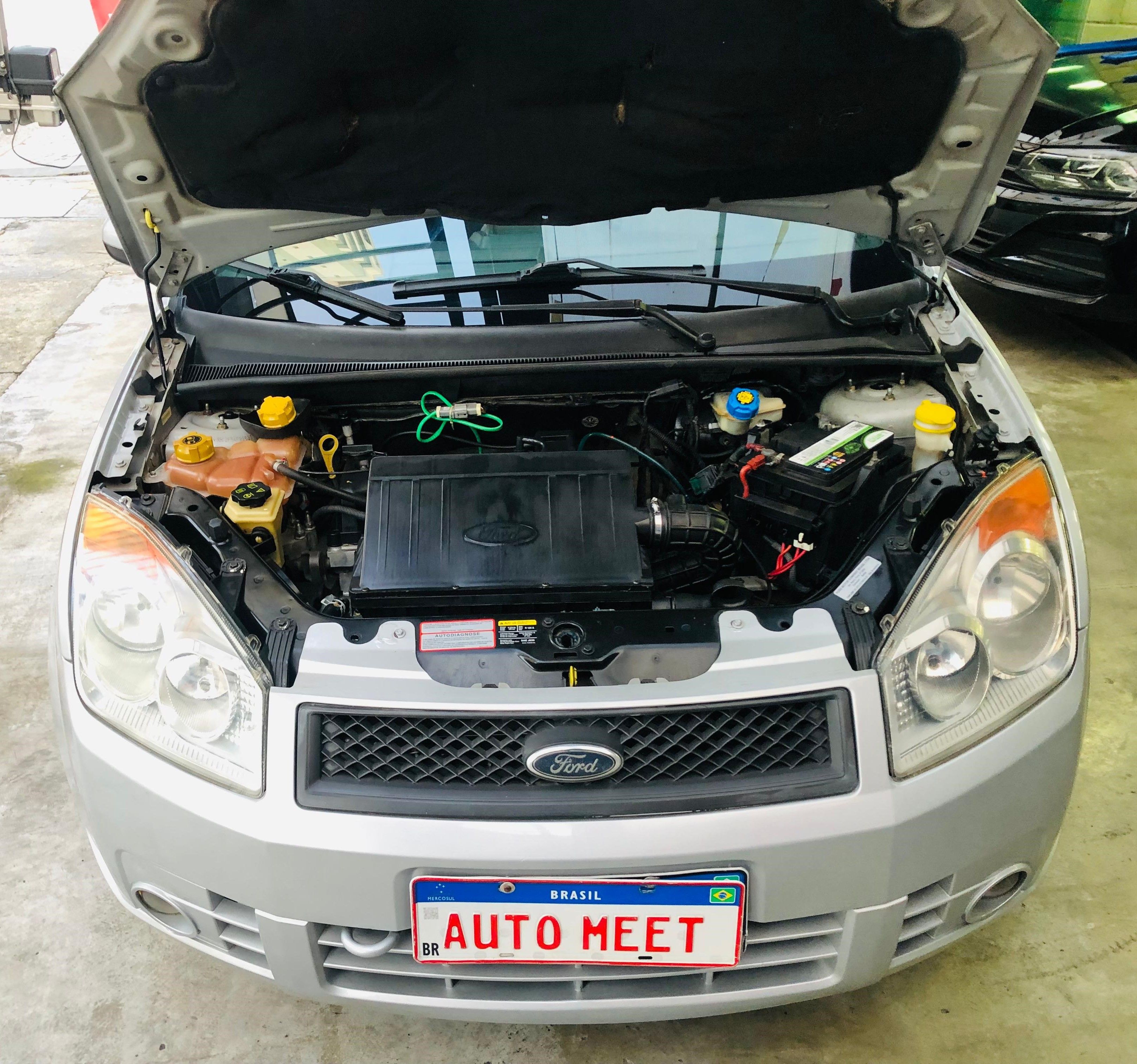 Ford Fiesta Sedan