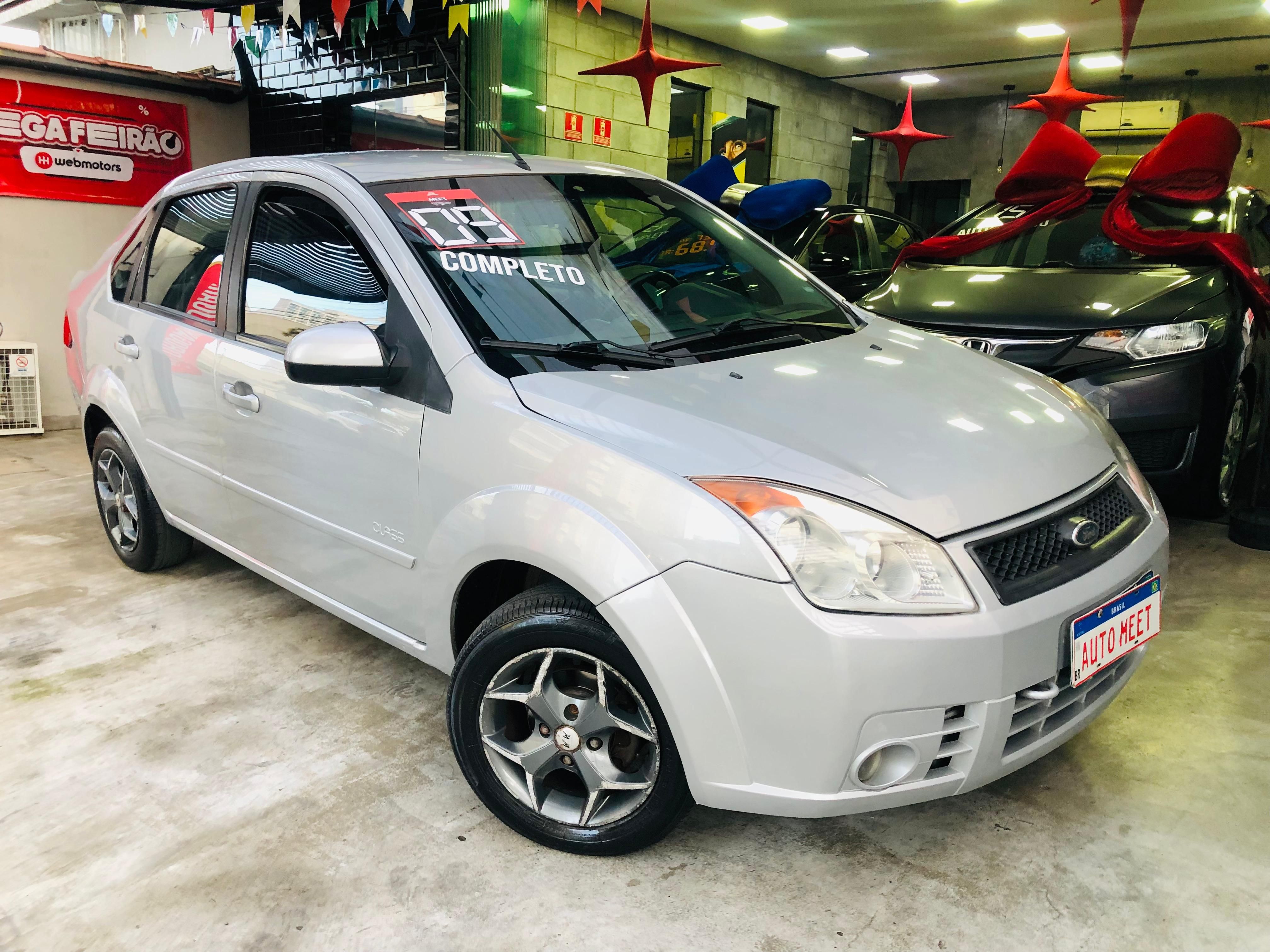 Ford Fiesta Sedan