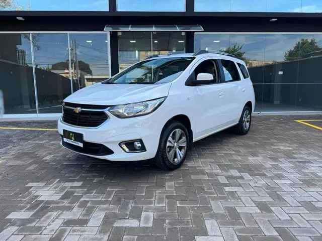 Carro Chevrolet Spin 2024 Premier 1.8 (Aut.)